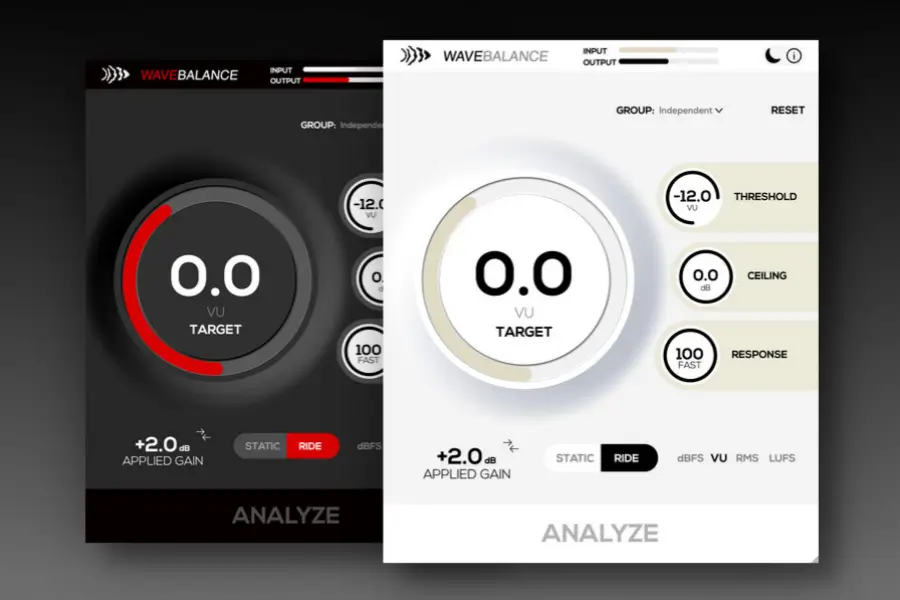 自动增益智能电平稳定-CodWaves WaveBalance-Win 1.0.2
