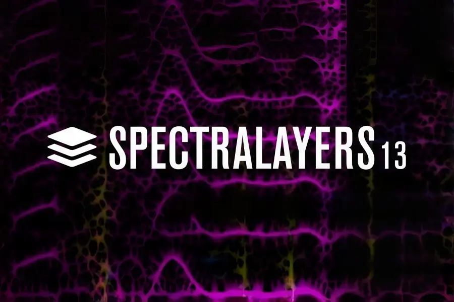 光谱层-SpectraLayers Pro 13-Win 13.0.0