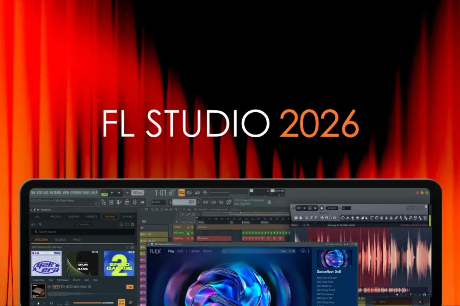 水果-FL Studio Producer Edition 26-Win 26.1.0.5530