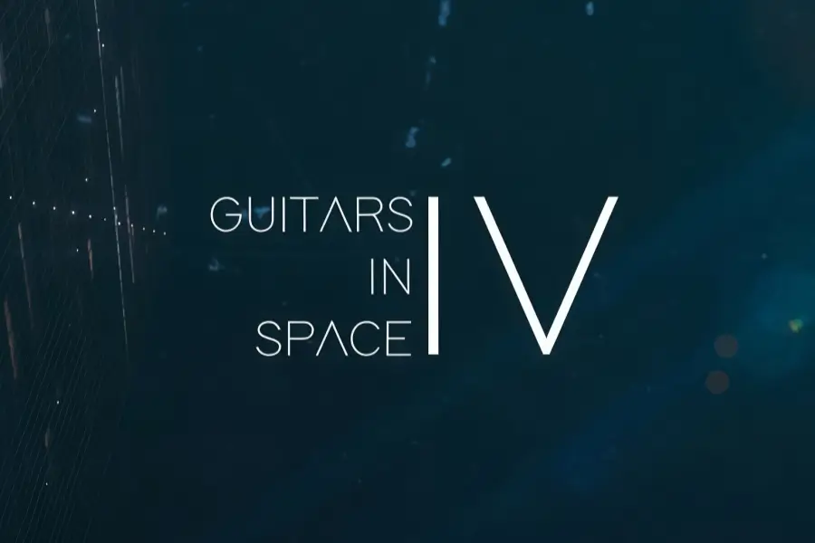影视氛围吉他-Dark Intervals Guitars in Space Vol.4 KONTAKT