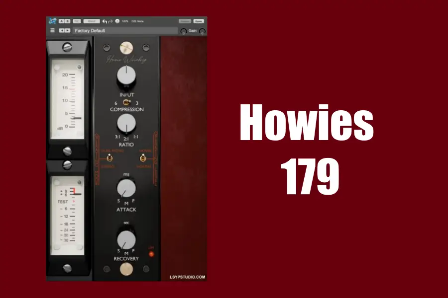 总线压缩饱和-Metric Halo Make Believe Howies 179-Win 4.1.17