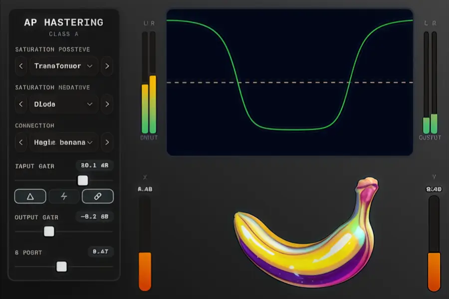 母带效果器-AP Mastering Class-A-Win 2.3.0
