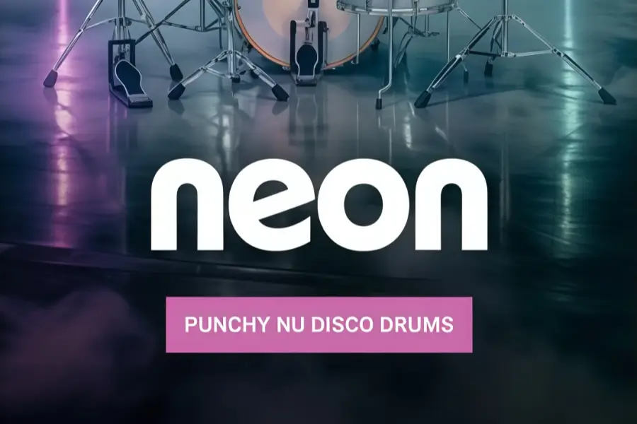 虚拟鼓手-uJAM Virtual Drummer NEON-Win 2.5.0