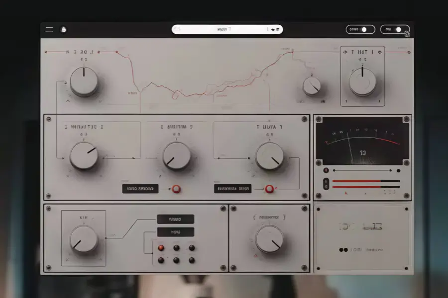 磁带饱和染色-AtrumLab WarmTone-Mac 1.0.2