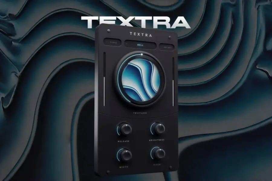 空气颗粒氛围增强插件-The Producer School Textra-Win 1.0.1
