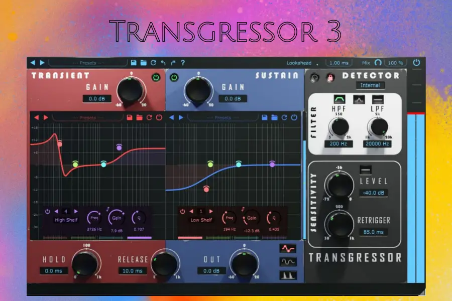 瞬态塑形器-Boz Digital Labs Transgressor 3-Mac 3.0.8