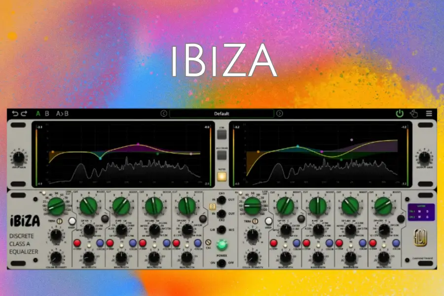 母带均衡器-Garuc Audio iBiZA-Win 1.0.1