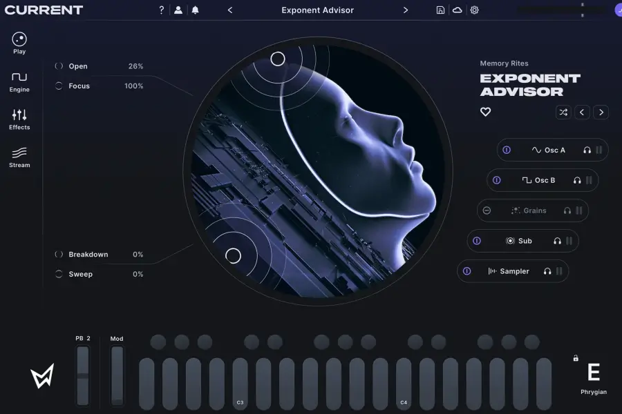 实验电子音源-Minimal Audio EPROM Memory Rites-Win 1.0.3