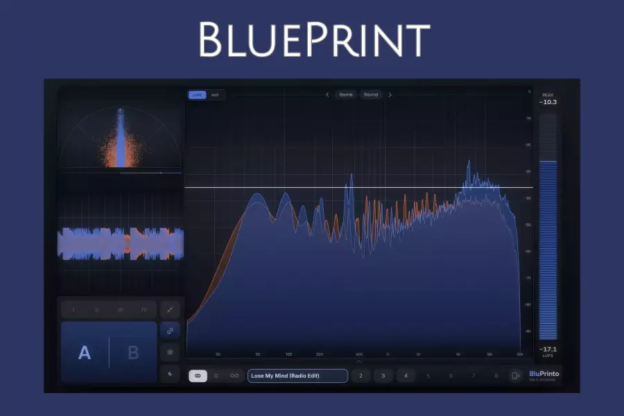 AI智能效果器-Big Z Studios BluePrint-Win 1.5.2