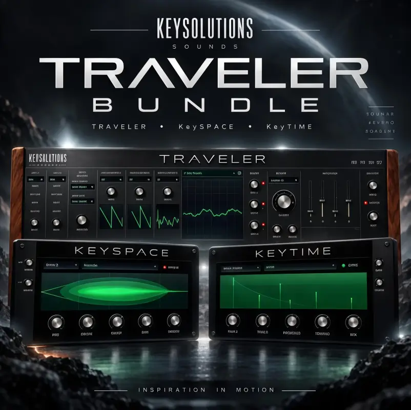 插件合集-KeySolutions Sounds Bundle