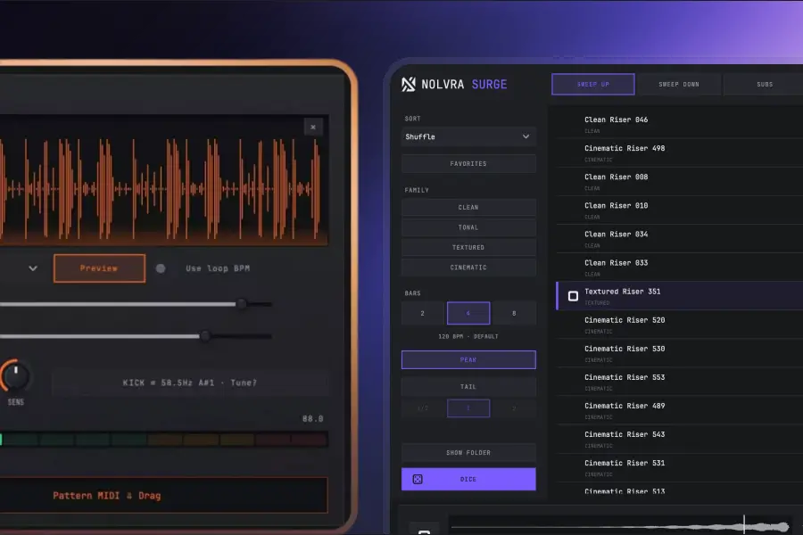 乐器合集-Nolvra Instruments All Plugins Bundle-Win 2026.9