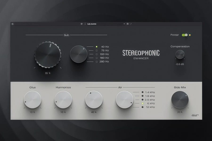 立体声扩展插件-AIR Music Technology Stereophonic Enhancer