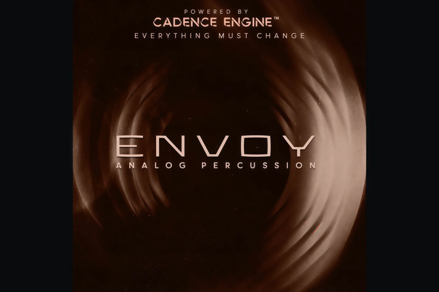 动态打击乐音源-Emergence Audio Envoy KONTAKT