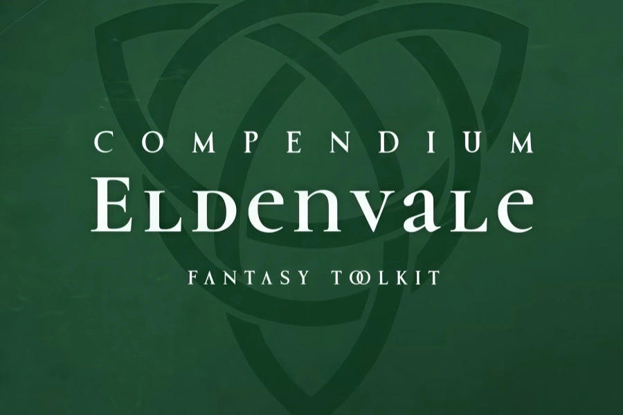 奇幻凯尔特中世纪综合音源-Fracture Sounds Compendium Eldenvale KONTAKT
