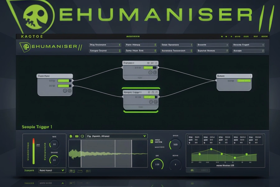 变声器-Krotos Dehumaniser II-Win 1.4.3