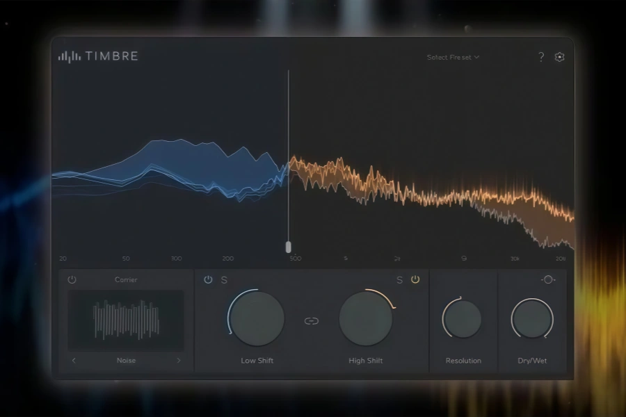 多声部共振峰塑形器-zplane TIMBRE-Mac 1.0.1