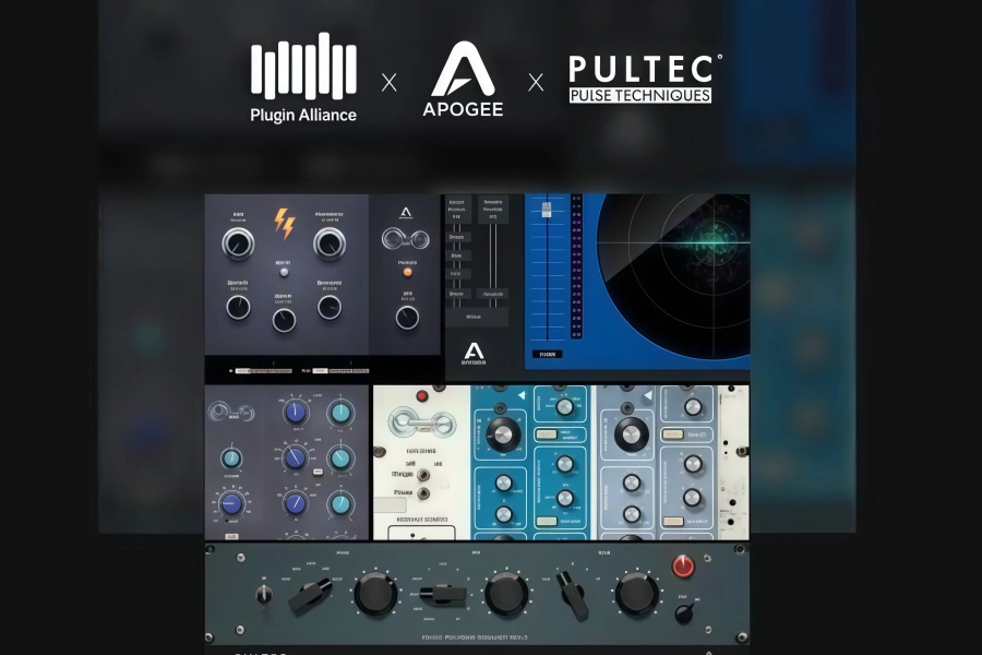 效果器合集-Plugin Alliance Apogee Bundle-Win 2026.10
