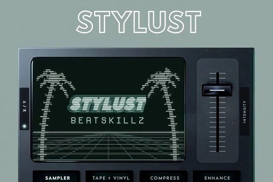 鼓Break设计器-BeatSkillz Stylust-Mac 1.0.4