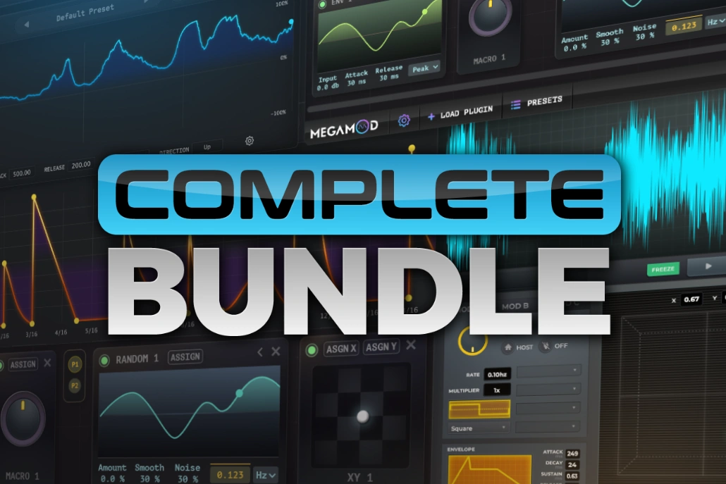 插件合集-Sync Audio Complete Bundle-Win 2026.10